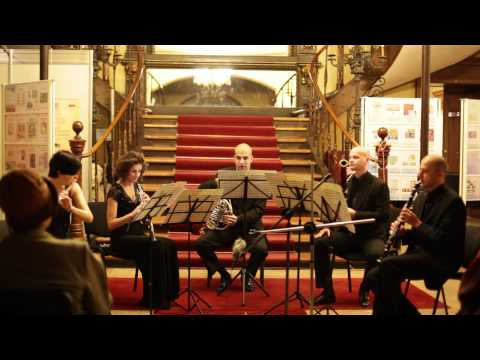 FONETIC QUINTET -ASTOR PIAZZOLLA -- BORDEL 1900