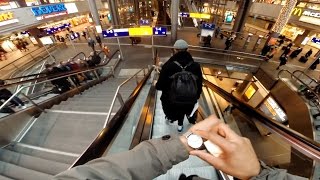 Komm Zurück! Music Video