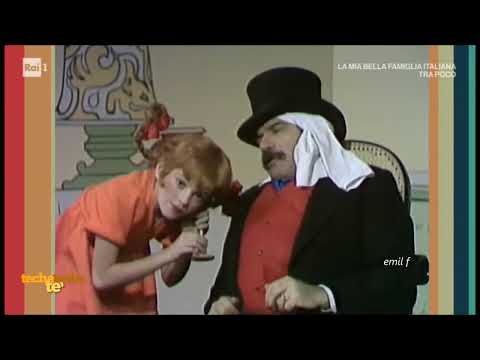 El Pasador e Cristina Zavallone - Papà ha la bua (1981)