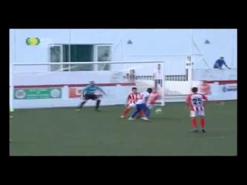 Operário 5 vs Praiense 1 (26out14)