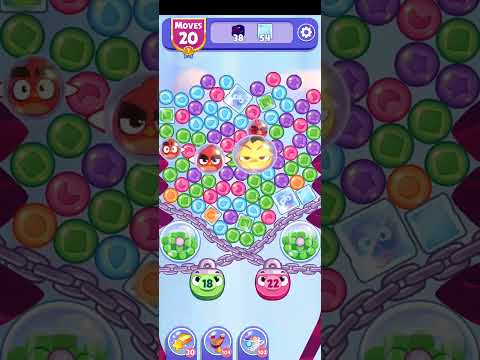 Angry birds Dream blast - level 1248