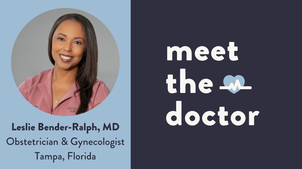 Leslie Bender-Ralph, MD - Obstetrician & Gynecologist in Tampa, Florida