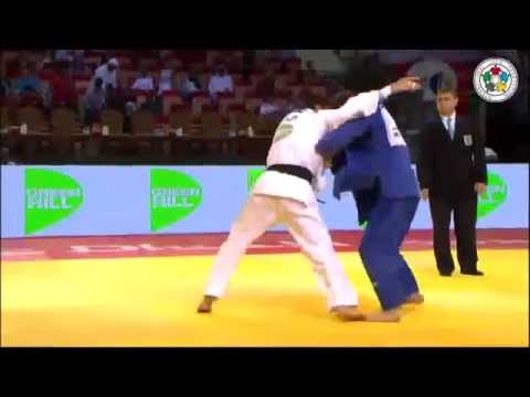 Judo. Grand Slam Abu Dhabi 2014. Part 1. It is not highlights, but just marginalia...