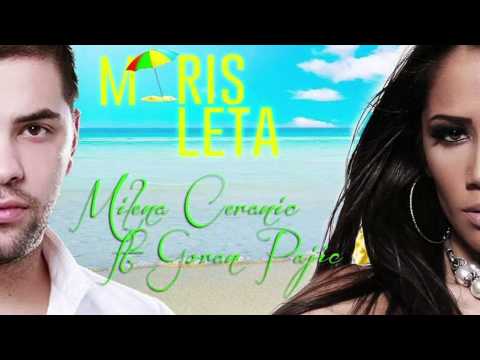 Milena Ceranic ft. Goran Pajic - Miris leta 2014