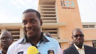 DR MOUSSA SAM DAF: "DALAL JAM VA OUVRIR BIENTÔT"