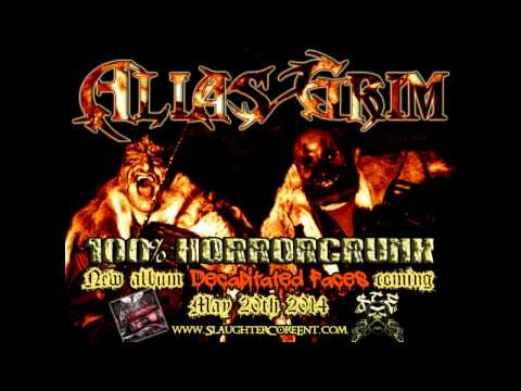 Alias Grim - Bloodshot and KGP