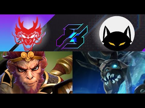 Hokori vs Wolf Team  (game 1) |  HIGHLIGHTS