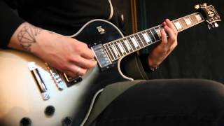 Trivium Blind Leading The Blind  [ Guitar Cover by Wolf x Trap w/solos ] HD