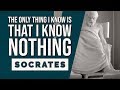 Philosophical Quotes: Socrates #1 (I know that I know nothing)