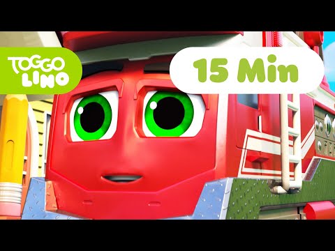 Mighty Express Deutsch | Hoch hinaus mit dem Mighty Express | Toggolino Serien