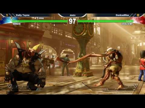 WNF 3.5 SFV - Dankadillas (Dhalsim) vs Daily Tayne (Birdie)