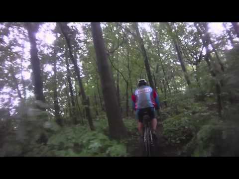 MTB Mol - 04.09.2011 - afsluiting zomerseizoen Fietspromo