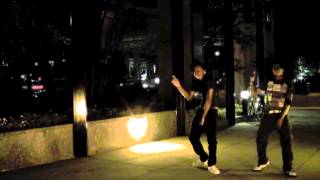 Chris Brown - No B.S Choreography