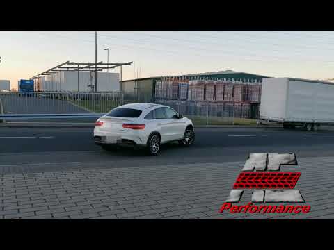 GLE63 AMG Stage 2=746ps Downpipe P&B Schubabschaltung Pop & Bang