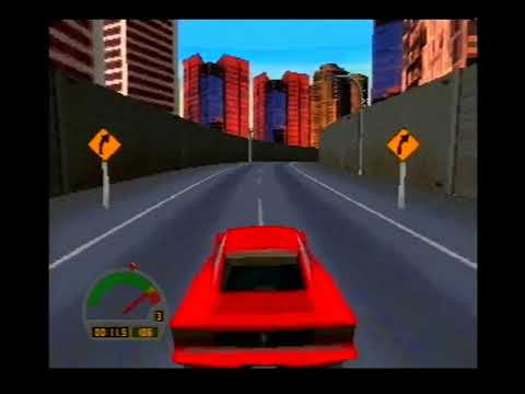Panasonic 3DO - Need For Speed