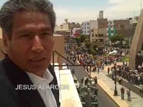 TACNAZO PARTE II Represión política ALAN GARCÍA