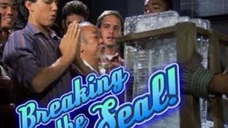 Breaking the seal quickie: Mega man legacy