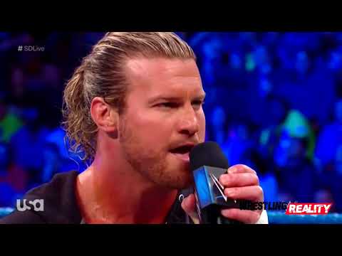 WWE SMACKDOWN LİVE 6TH MARCH  2018 HIGHLIGHTS YENİ BÖLÜM