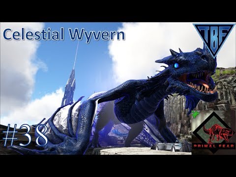 We tamed the most powerful Wyvern! E38 Primal Fear Island TBF Primal- Ark Survival Evolved