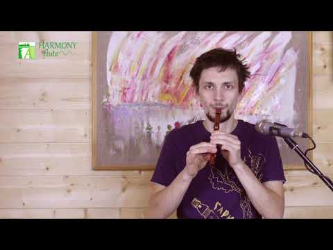 Buy Irish flute Whistle in F key - HarmonyFlute