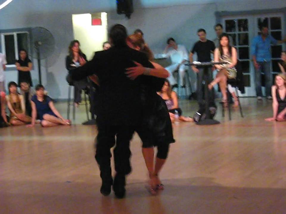 Miriam Larici y Leonardo Barrionuevo 3 of 3