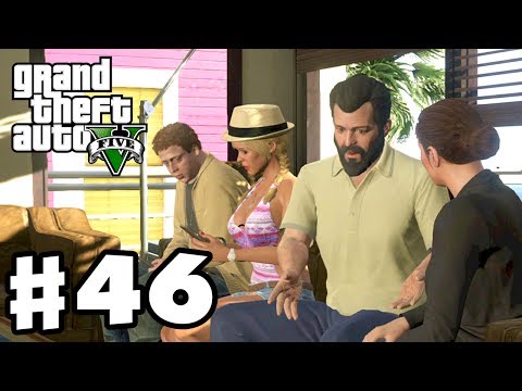 Grand Theft Auto 5 - Gameplay Walkthrough Part 46 - Family (GTA 5, XBox 360, PS3)