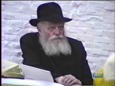 Children's Rally with the Lubavitcher Rebbe | Chanukah | 1988
