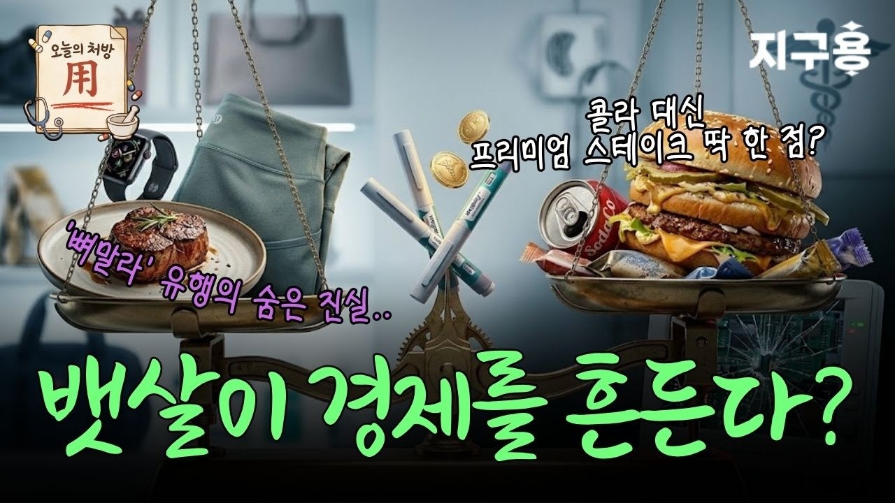 '뼈말라' 유행의 비극... 비만약 열풍 뒤에 숨겨진 진실