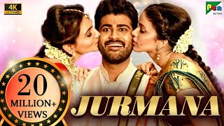 Jurmana 4K | Hindi Dubbed Movie | Sharwanand, Lavanya Tripathi, Ravi Kishan