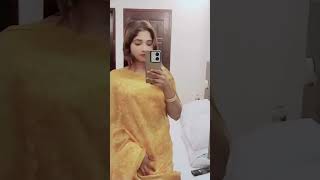 Bangla actress angelsabhia navelpiercing ❤️8/ #tiktok #saree #navelpiercing #reels #angelsabhia /