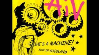 Alice In Videoland  - We Are Rebels