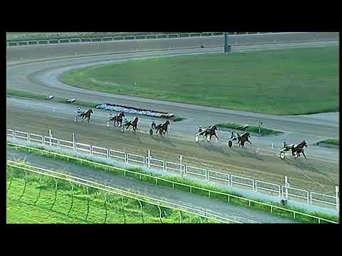 Napoli Trotto 26/06/2021 - 3ª prova di qualifica