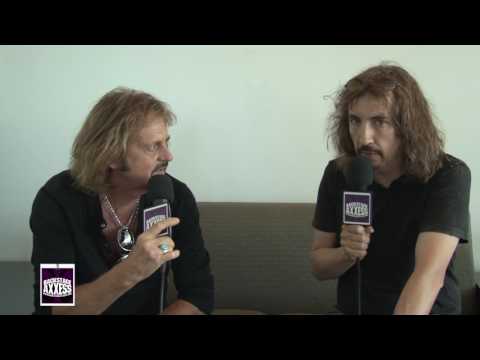 BackstageAxxess interviews Gregg Rollie of the Ringo Starr All Star Band and Santana.