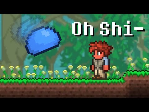 The Terraria 1.4 Experience...
