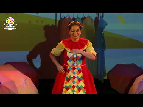 Trupa Planeta Clounella - Bate Vantul Frunzele - Concert Toamna pe Planeta Clounella