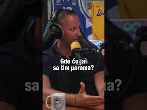 Iran i pare u gaće! 😂🗣️ Saša Zagorac