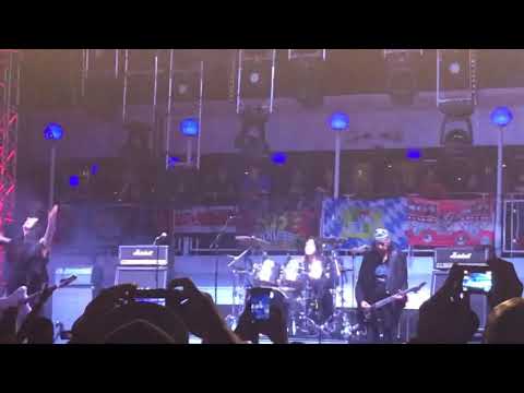 Bruce Kulick - King Of The Mountain KISS Kruise VIII