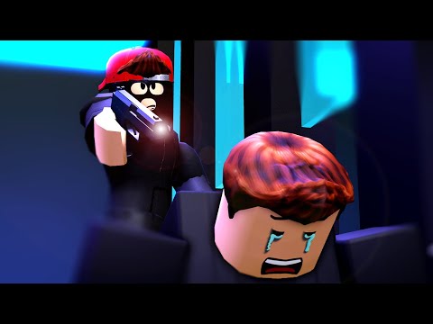♫ Roblox Superhero Story "Whole" (Music Video) Roblox Animation ♪