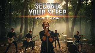 Download lagu Second You Sleep – Saybia | Modern Gentle Rock Cover (Slow Rock Fusion) mp3
