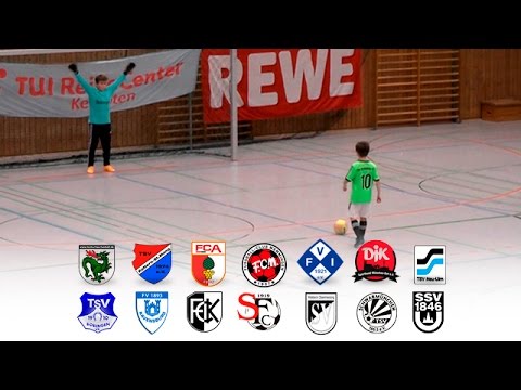 Futsalturnier - Leistungsvergleich Kottern 2016