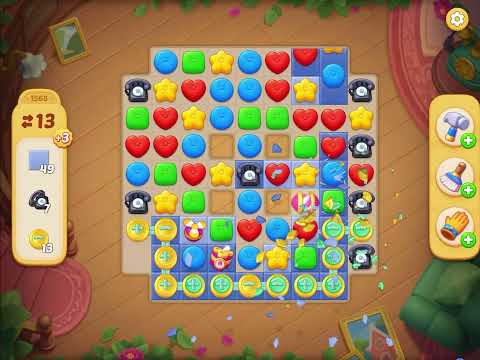 Matchington Mansion Level 1568 - 🏰 Gameplay - Gamopolis