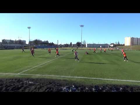 SPARING - Concordia Elbląg vs. Huragan Morąg (bramki)