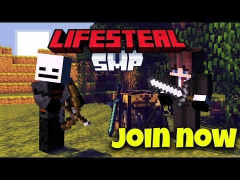 Skeletons Alive! Ultimate PVP Challenge ft. Minecraft Lifesteal SMP