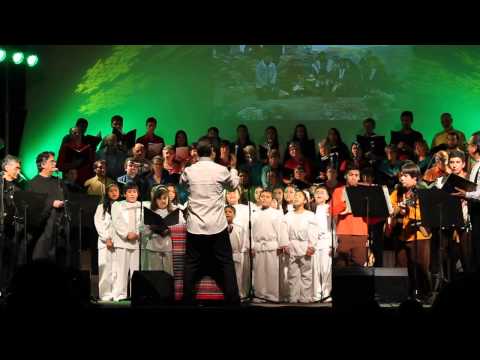cantata por el pueblo andino (quilapayun ) - La  Serena - muyantayitay
