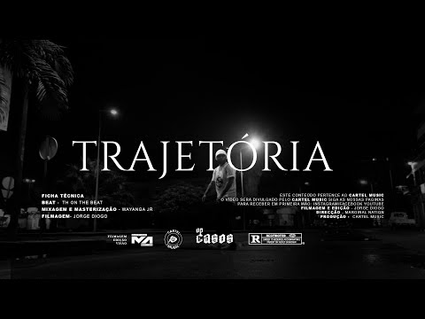Trajetória - Colle Poster, Ivandra Caxarel, Nanny Bravo, TA3 & Chirley Borges (video Oficial)