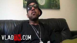 Exclusive: Lloyd Banks talks about getting shot