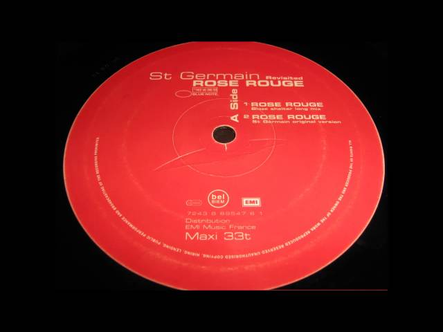 El sonido único de St. Germain: Una mirada a su música y su carrera como artista