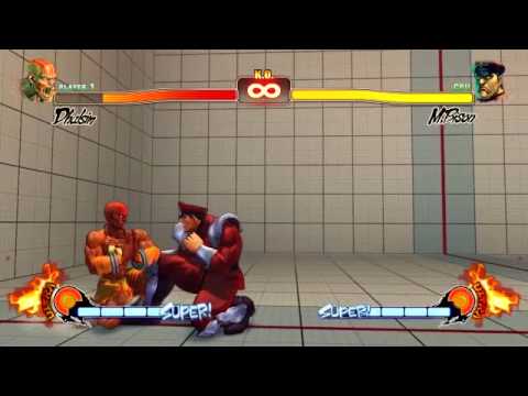 SF4 Bison Option Selects