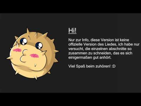 Germanletsplay Zeitlupenmusik 「zusammengeschnitten」