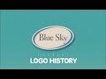 Blue Sky Studios Logo History 71